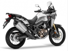 Фото Honda CRF1000L AFRICA TWIN DCT  №4