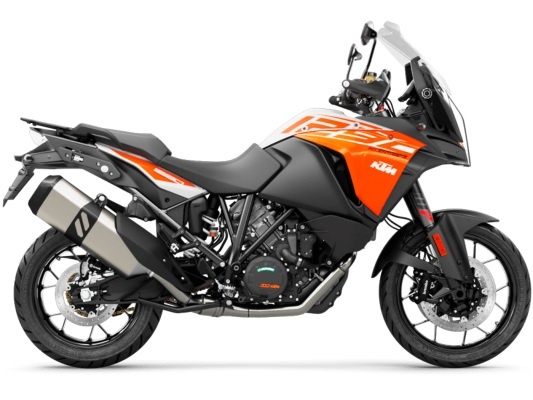 Фото мотоцикла KTM 1290 Super Adventure S