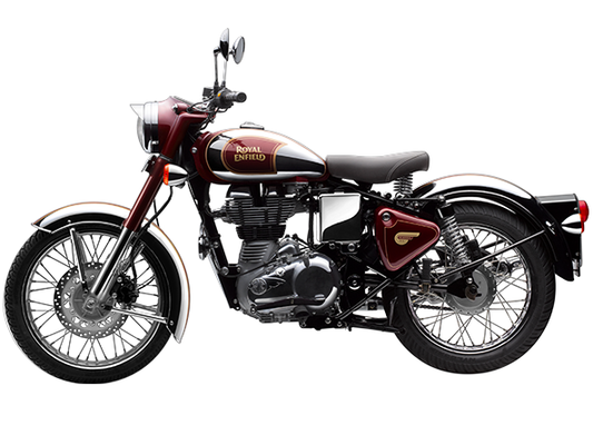 Фото мотоцикла Royal Enfield Classic Chrome
